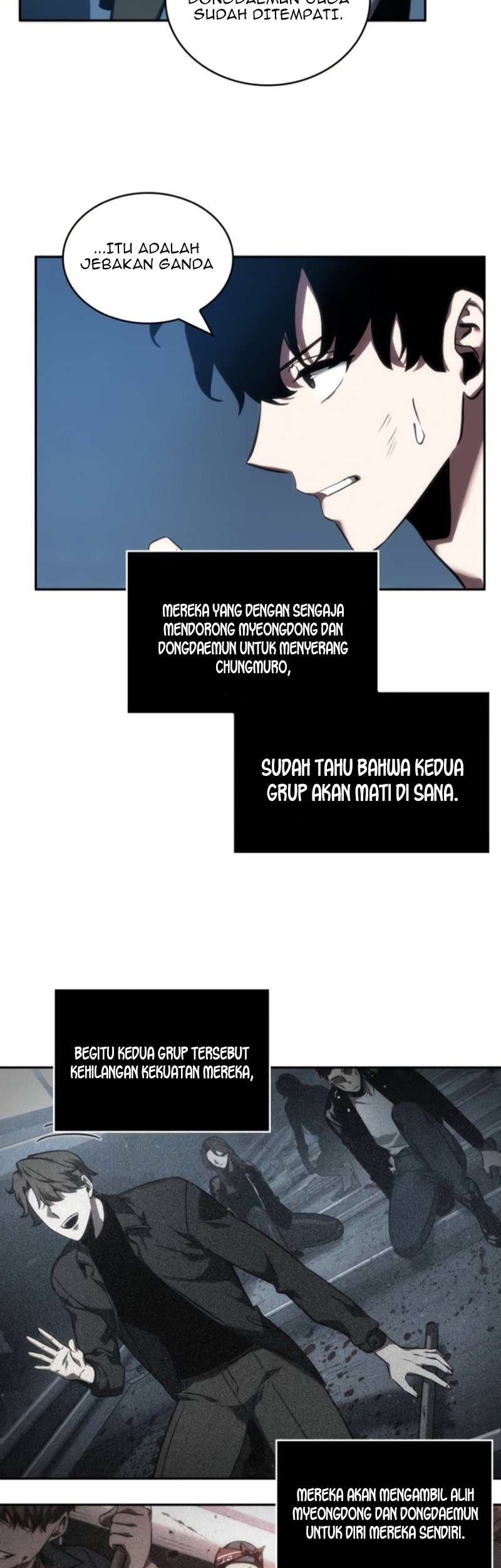 Omniscient Readers Viewpoint Chapter 47 Gambar 33