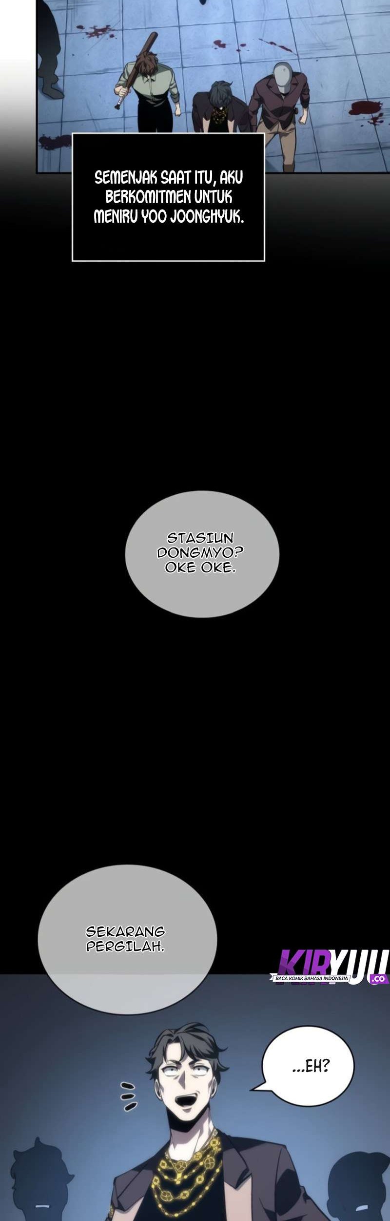 Omniscient Readers Viewpoint Chapter 47 Gambar 59
