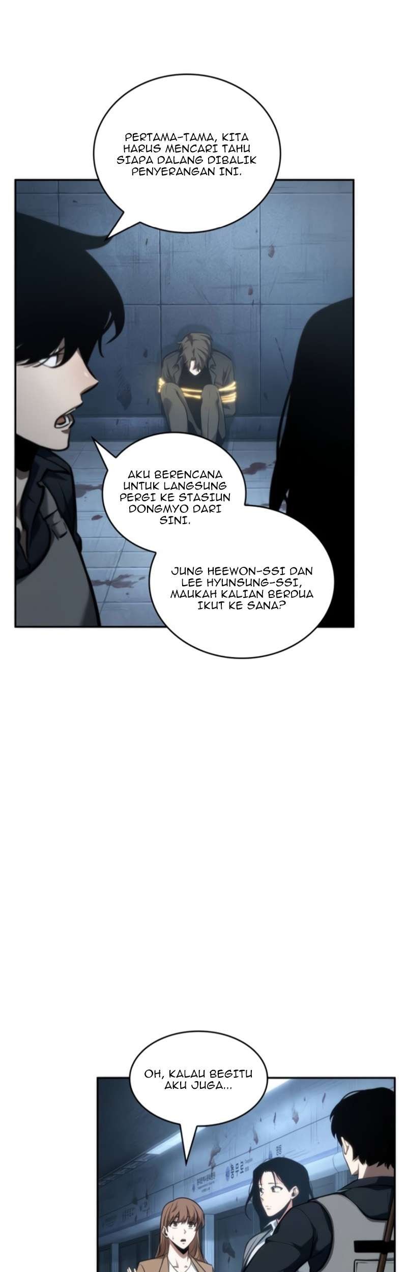 Omniscient Readers Viewpoint Chapter 47 Gambar 7
