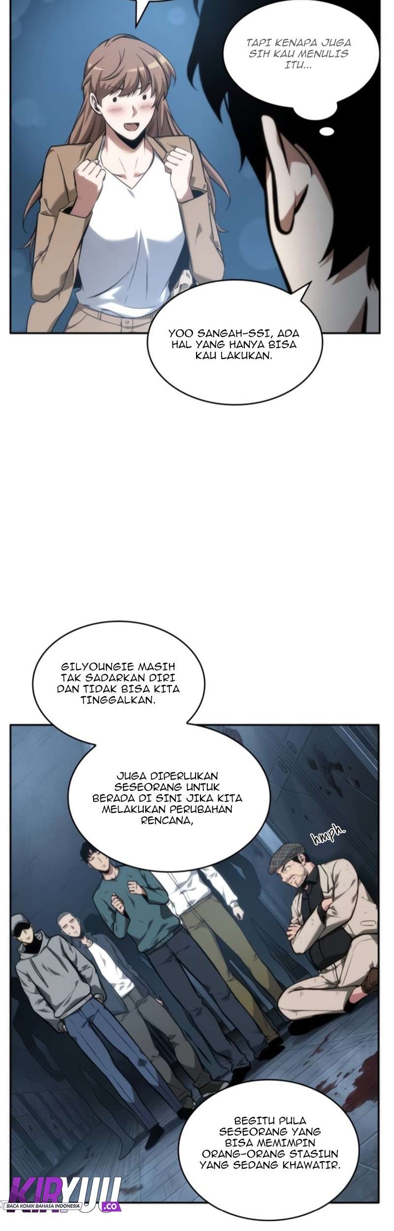 Omniscient Readers Viewpoint Chapter 47 Gambar 11