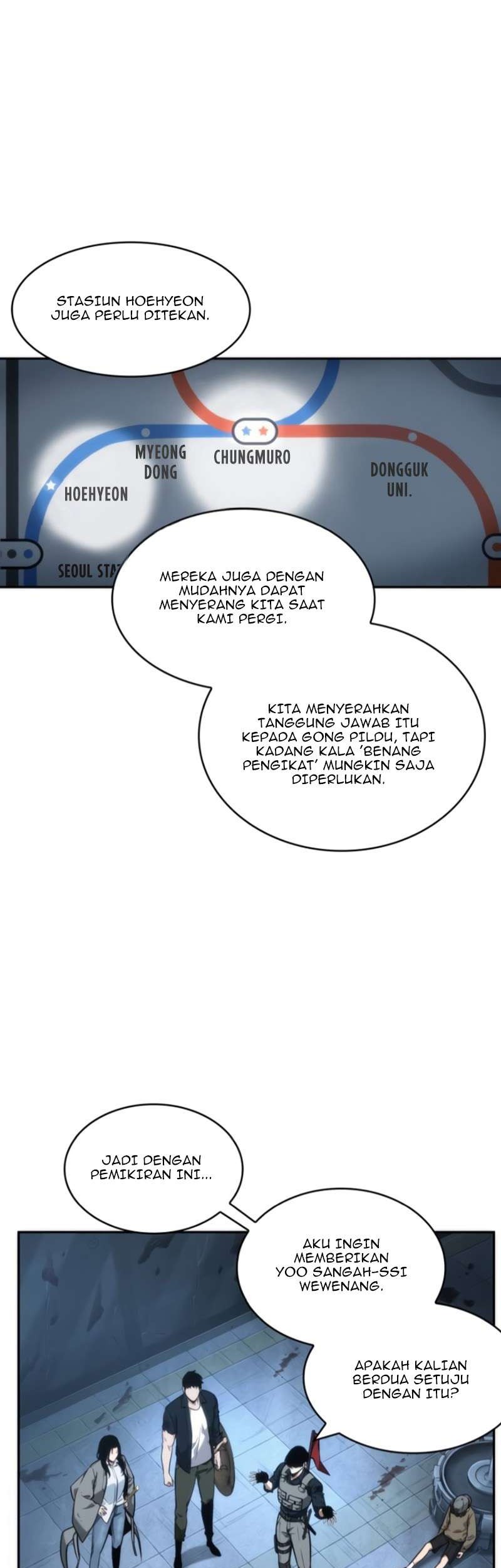 Omniscient Readers Viewpoint Chapter 47 Gambar 12
