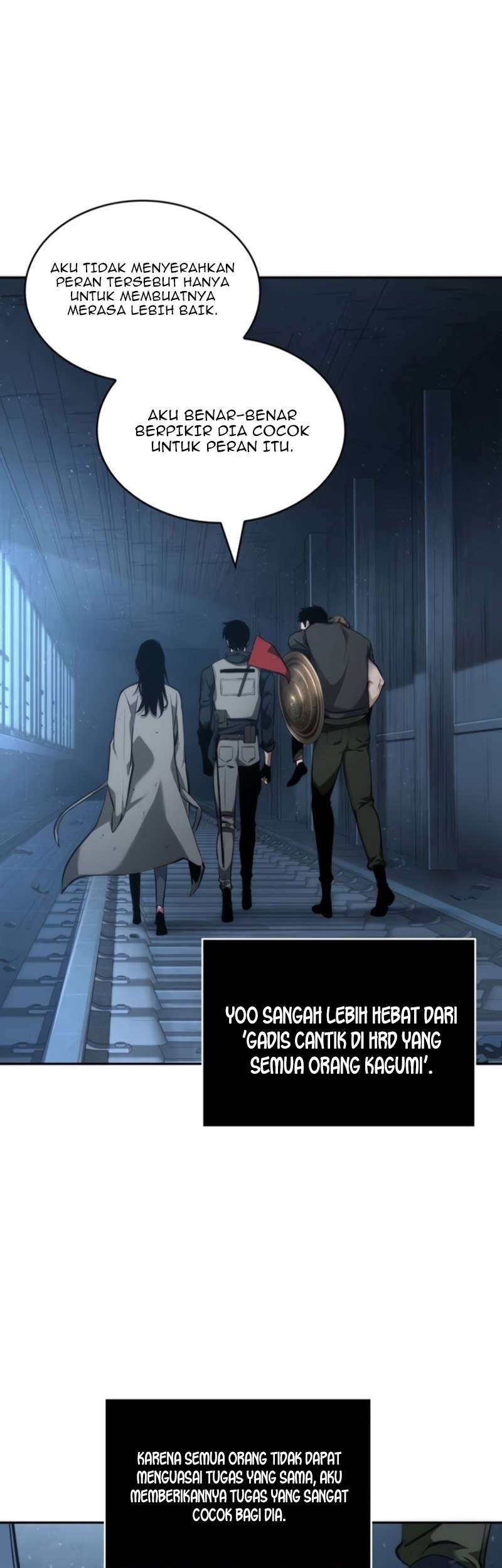 Omniscient Readers Viewpoint Chapter 47 Gambar 20