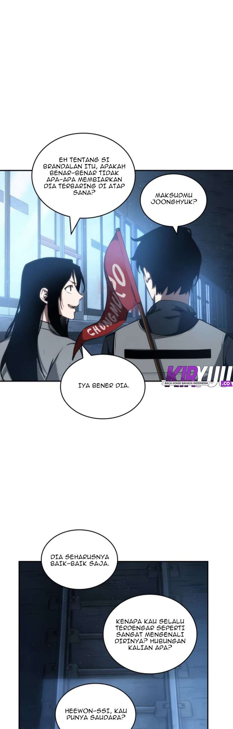 Omniscient Readers Viewpoint Chapter 47 Gambar 22