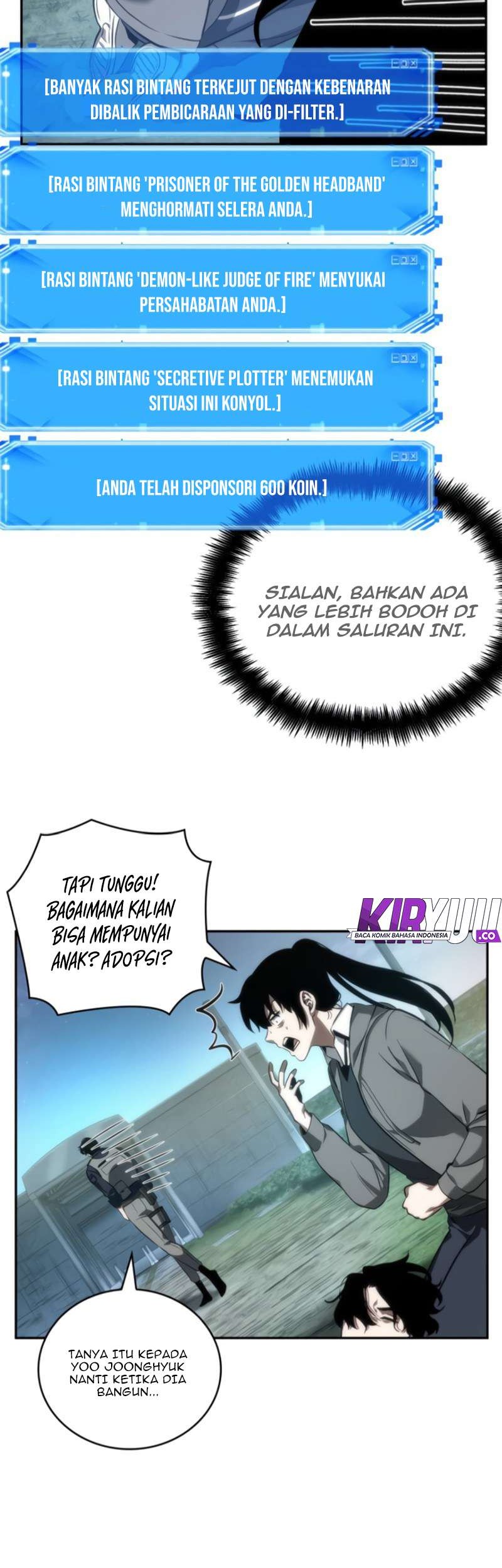 Omniscient Readers Viewpoint Chapter 46 Gambar 39