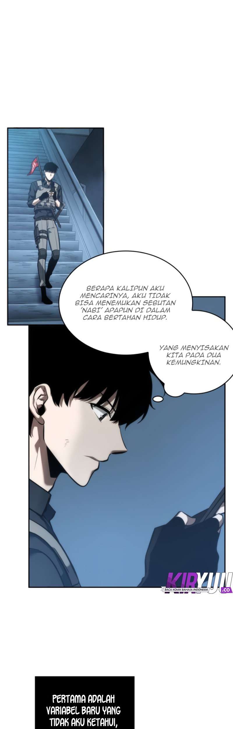 Omniscient Readers Viewpoint Chapter 46 Gambar 41