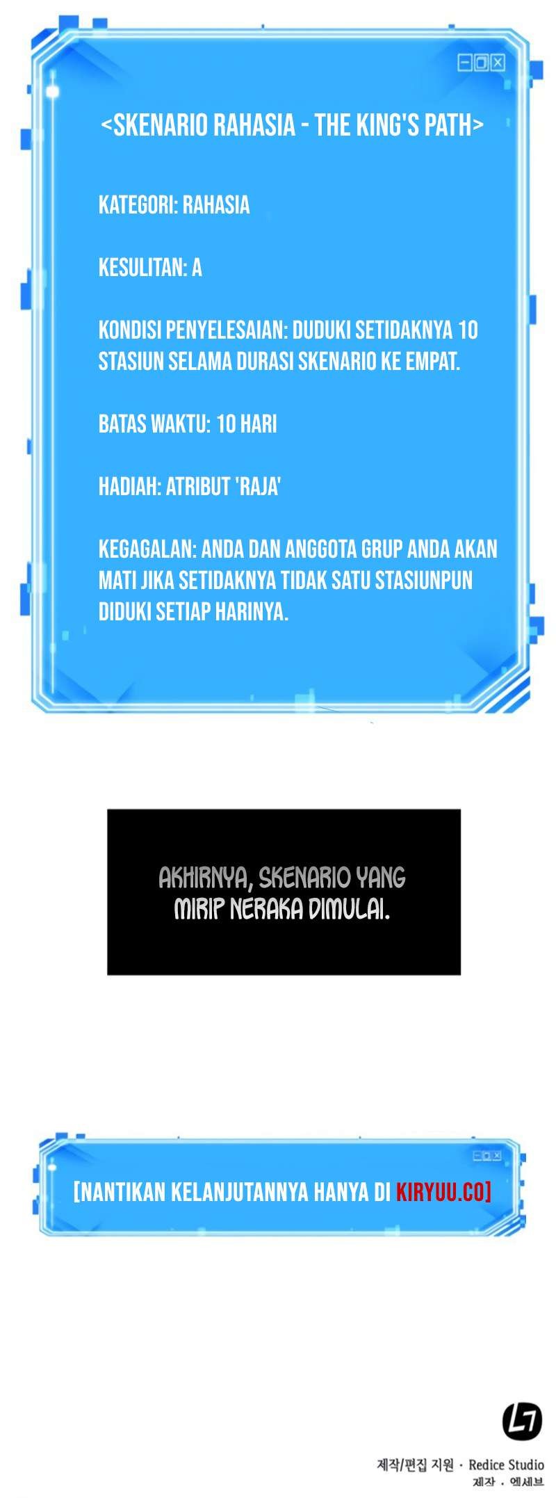 Omniscient Readers Viewpoint Chapter 46 Gambar 58