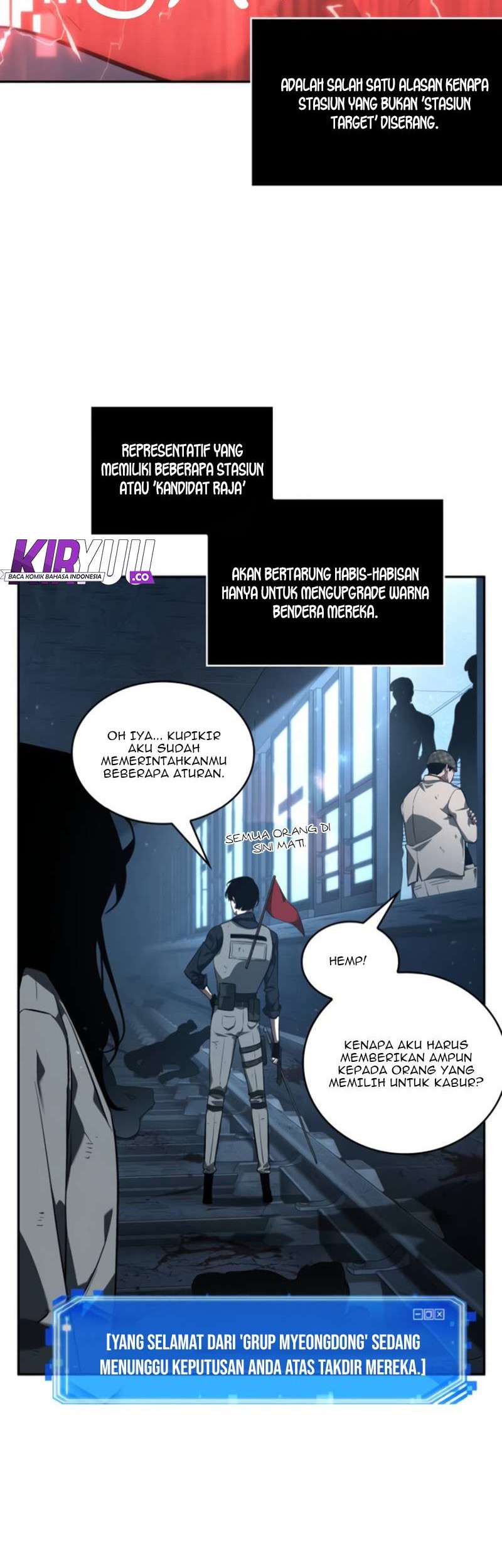 Omniscient Readers Viewpoint Chapter 46 Gambar 20