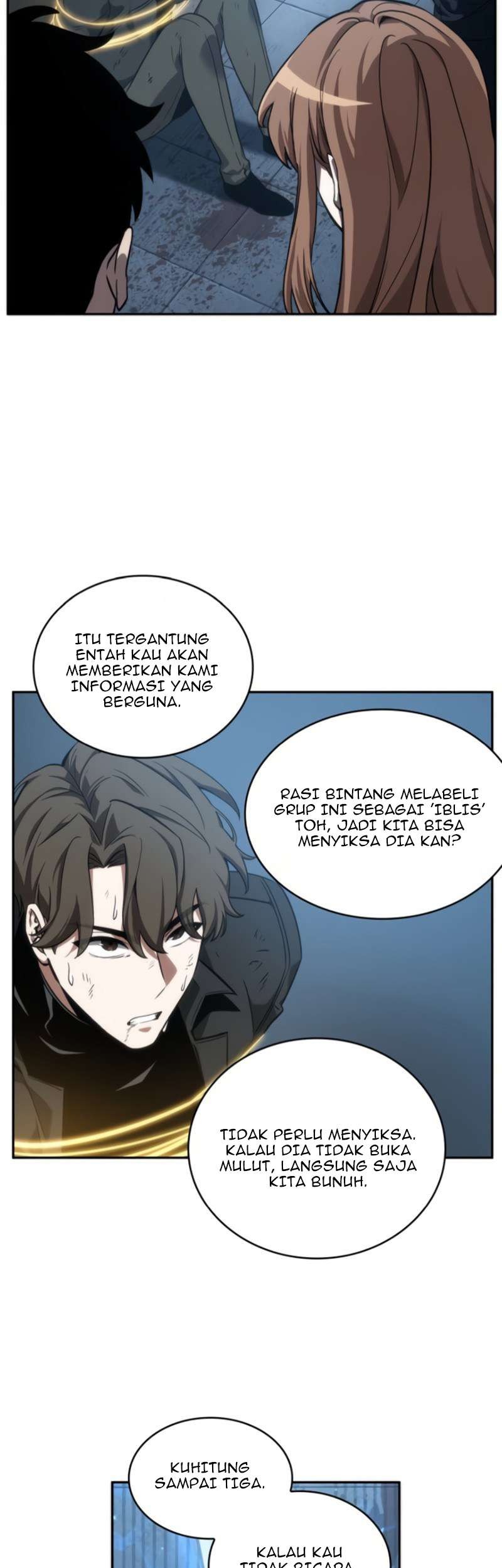 Omniscient Readers Viewpoint Chapter 46 Gambar 24