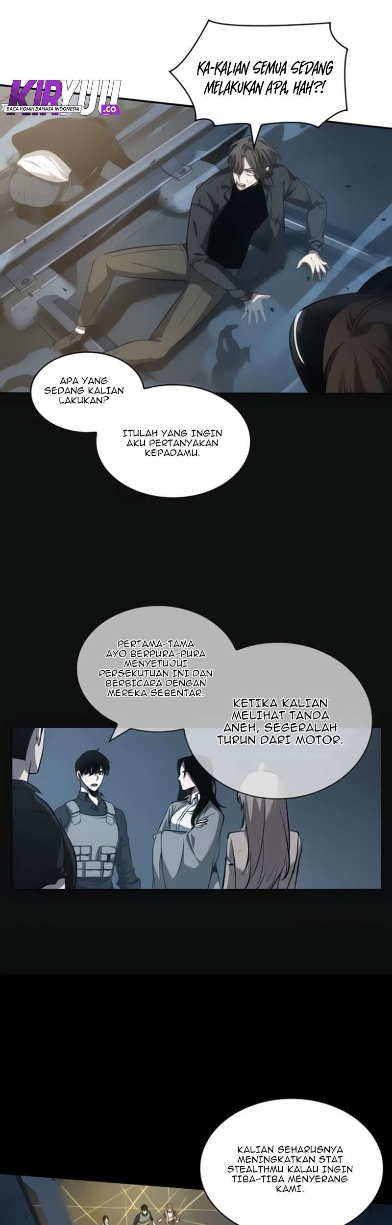 Omniscient Readers Viewpoint Chapter 45 Gambar 55