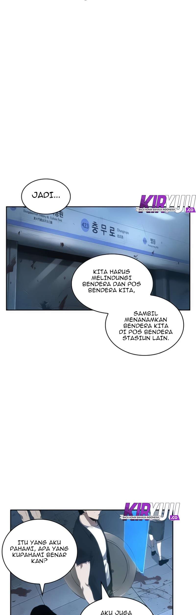 Omniscient Readers Viewpoint Chapter 45 Gambar 8