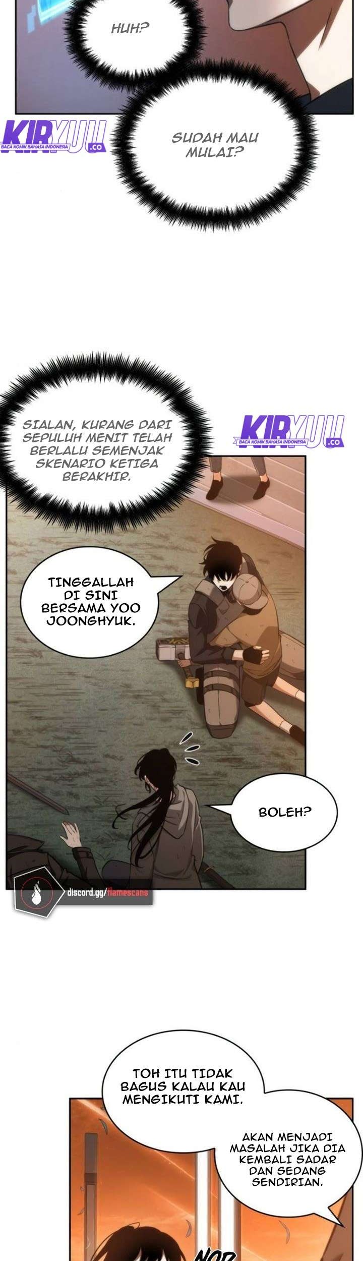 Omniscient Readers Viewpoint Chapter 44 Gambar 6