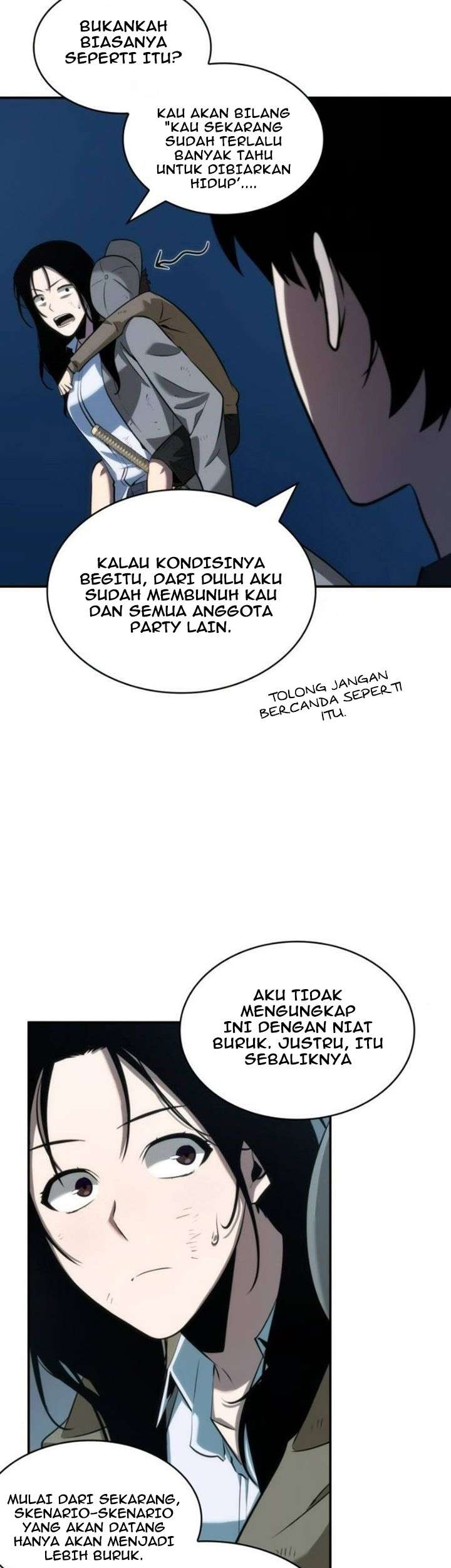 Omniscient Readers Viewpoint Chapter 44 Gambar 20