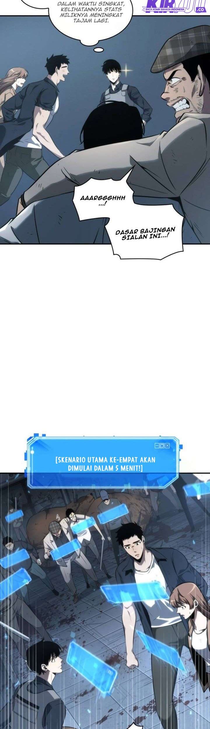 Omniscient Readers Viewpoint Chapter 44 Gambar 25
