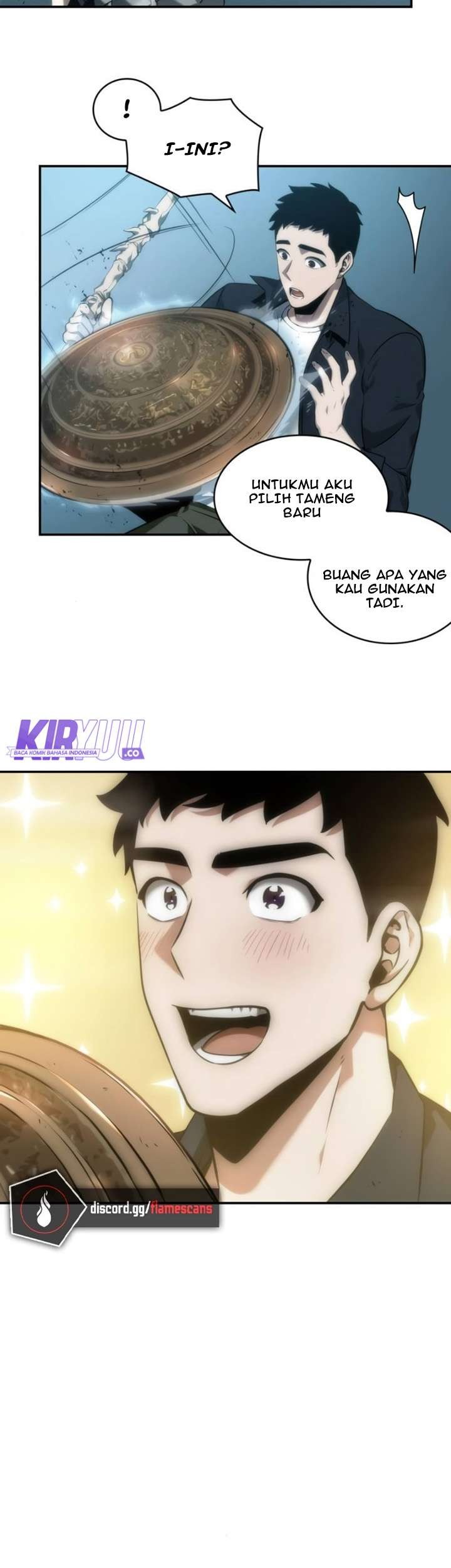 Omniscient Readers Viewpoint Chapter 44 Gambar 38