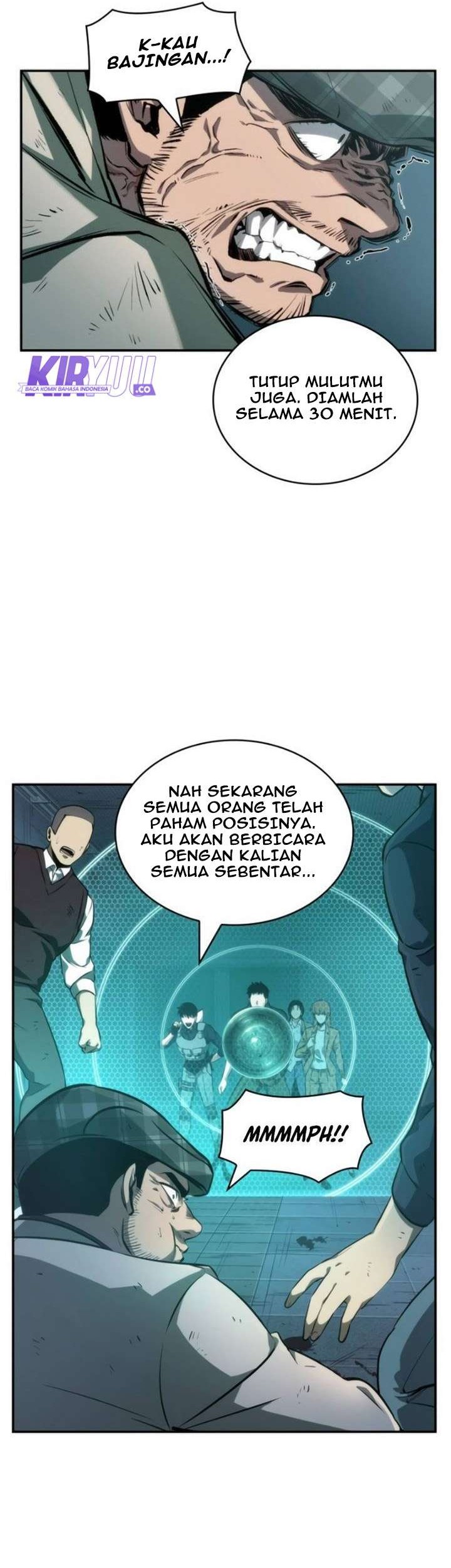 Omniscient Readers Viewpoint Chapter 44 Gambar 43
