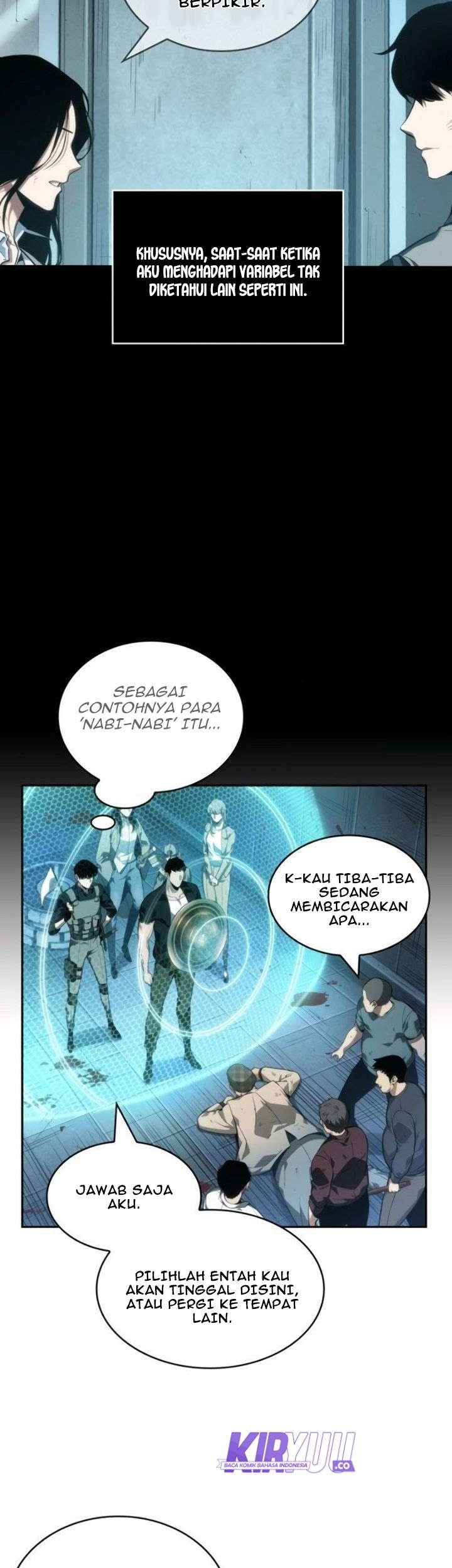Omniscient Readers Viewpoint Chapter 44 Gambar 51