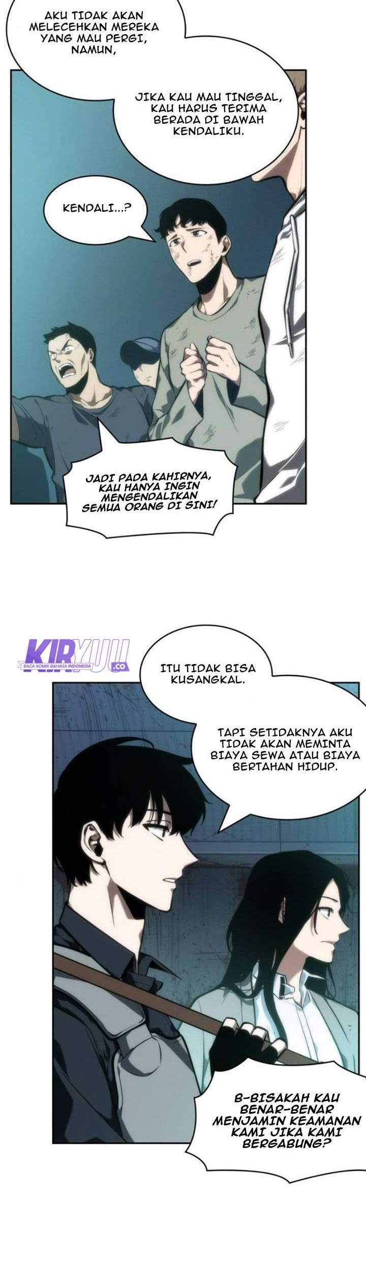 Omniscient Readers Viewpoint Chapter 44 Gambar 52