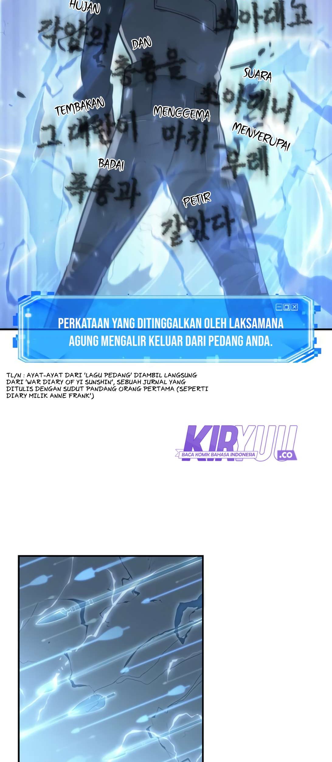 Omniscient Readers Viewpoint Chapter 43 Gambar 26