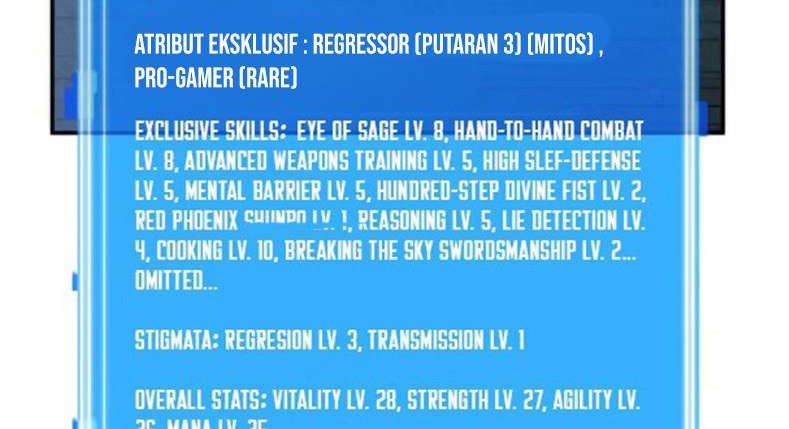 Omniscient Readers Viewpoint Chapter 42 Gambar 33