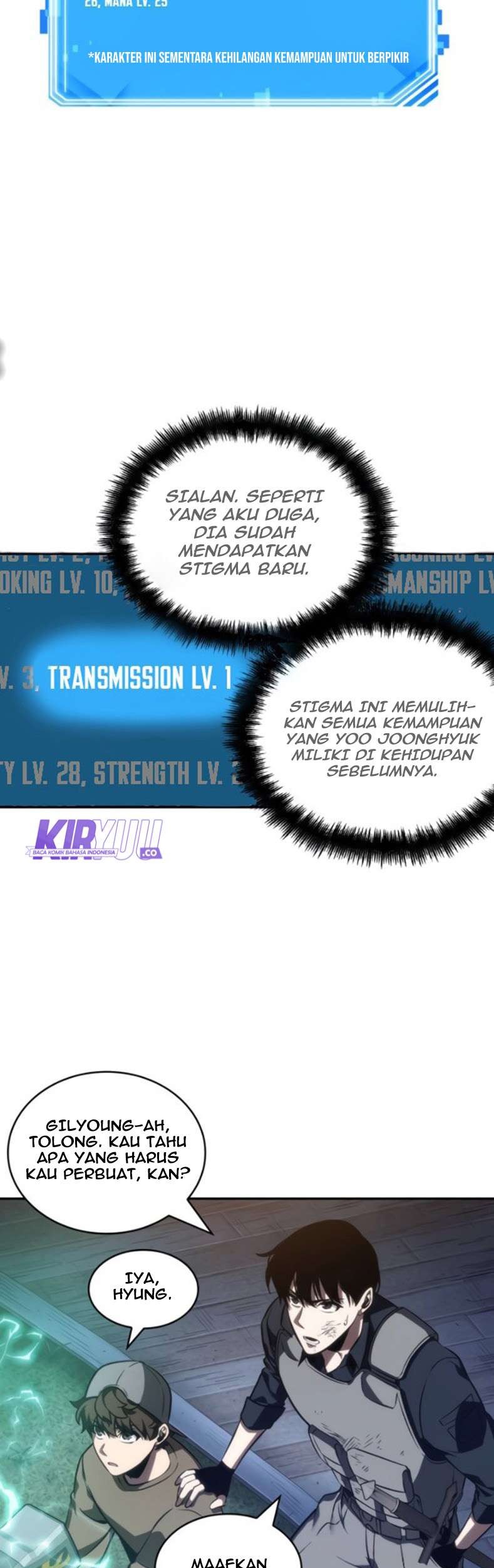 Omniscient Readers Viewpoint Chapter 42 Gambar 34