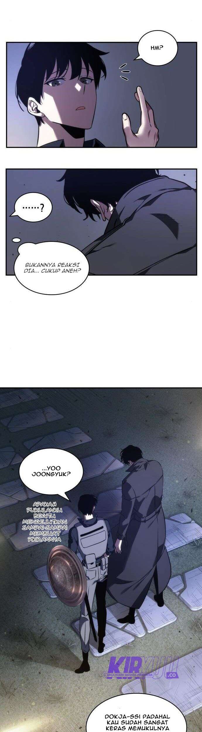 Omniscient Readers Viewpoint Chapter 41 Gambar 35