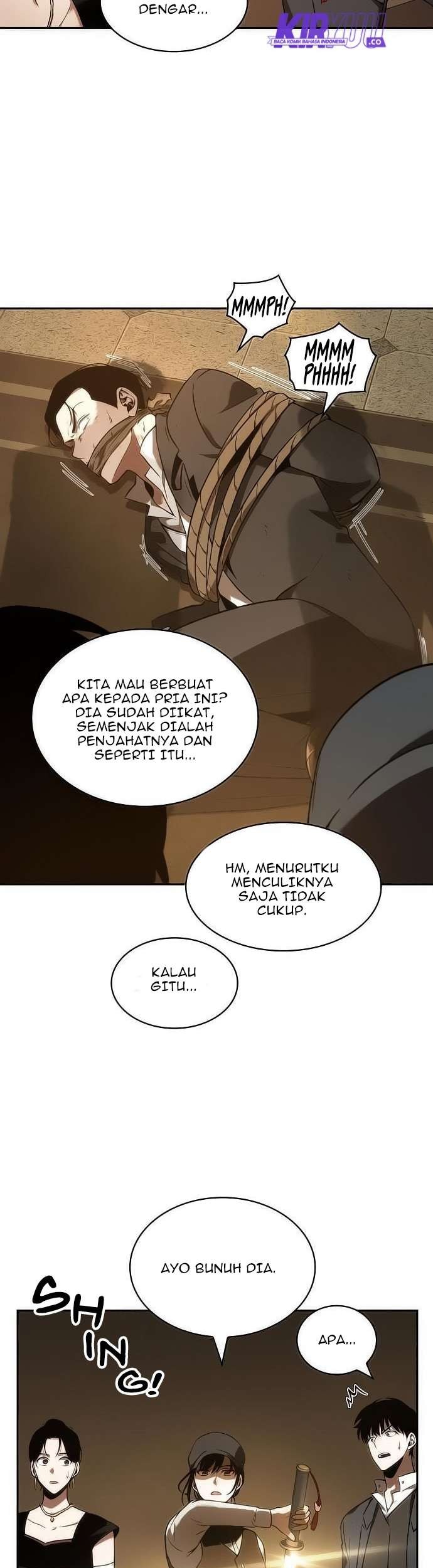 Omniscient Readers Viewpoint Chapter 39 Gambar 16