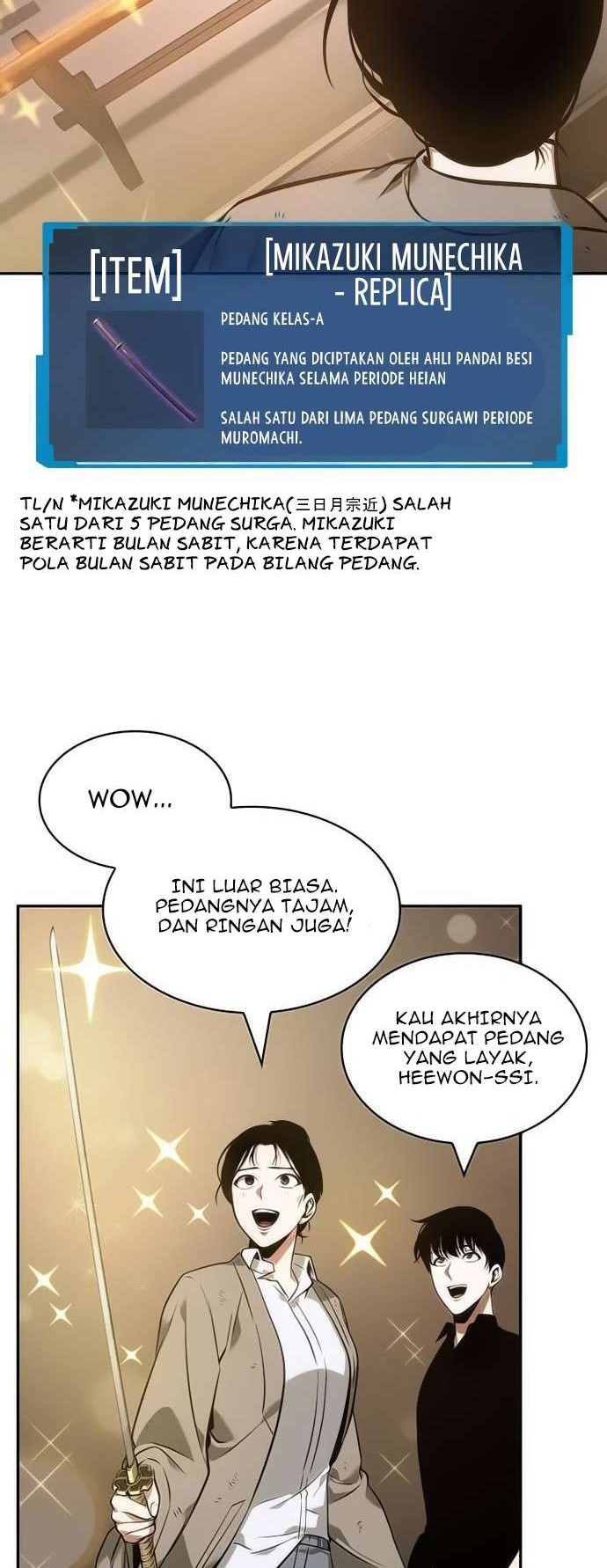 Omniscient Readers Viewpoint Chapter 39 Gambar 25