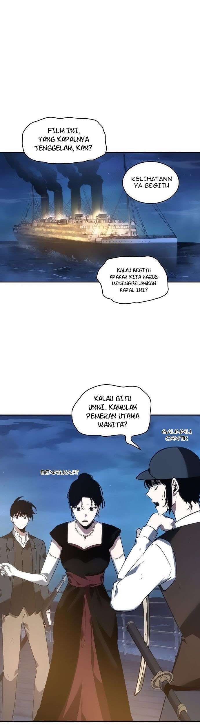 Omniscient Readers Viewpoint Chapter 39 Gambar 12