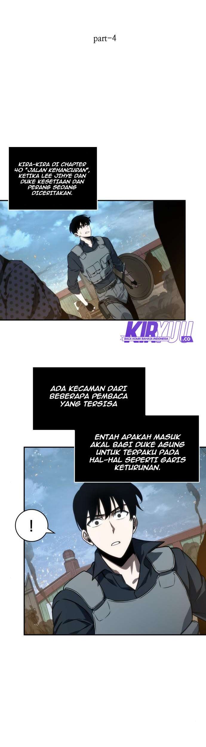 Omniscient Readers Viewpoint Chapter 40 Gambar 7