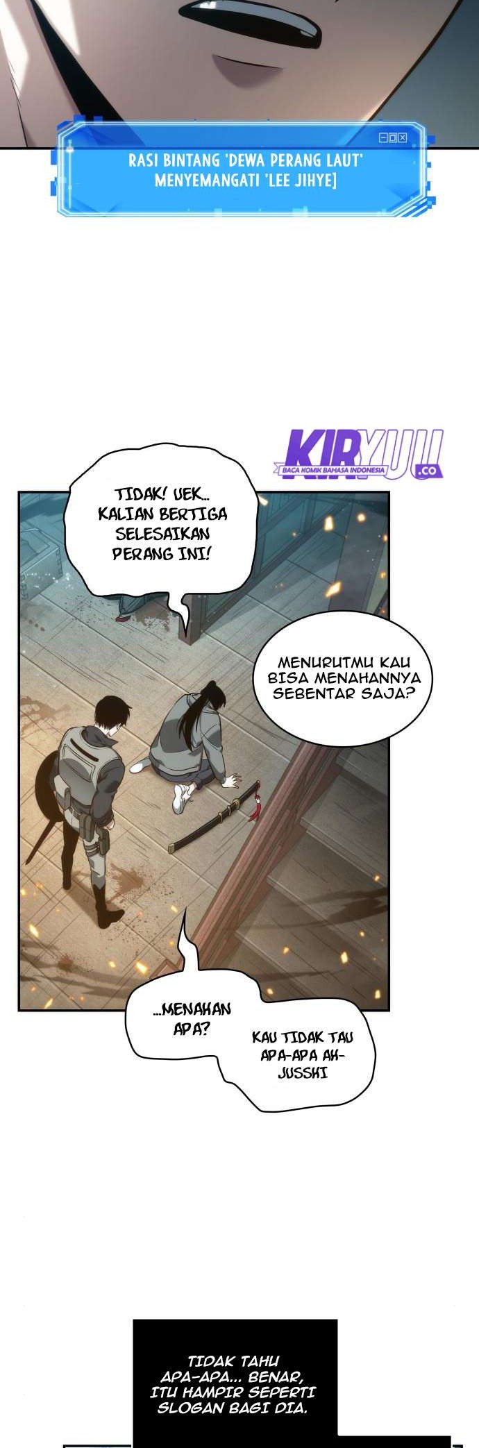 Omniscient Readers Viewpoint Chapter 40 Gambar 10