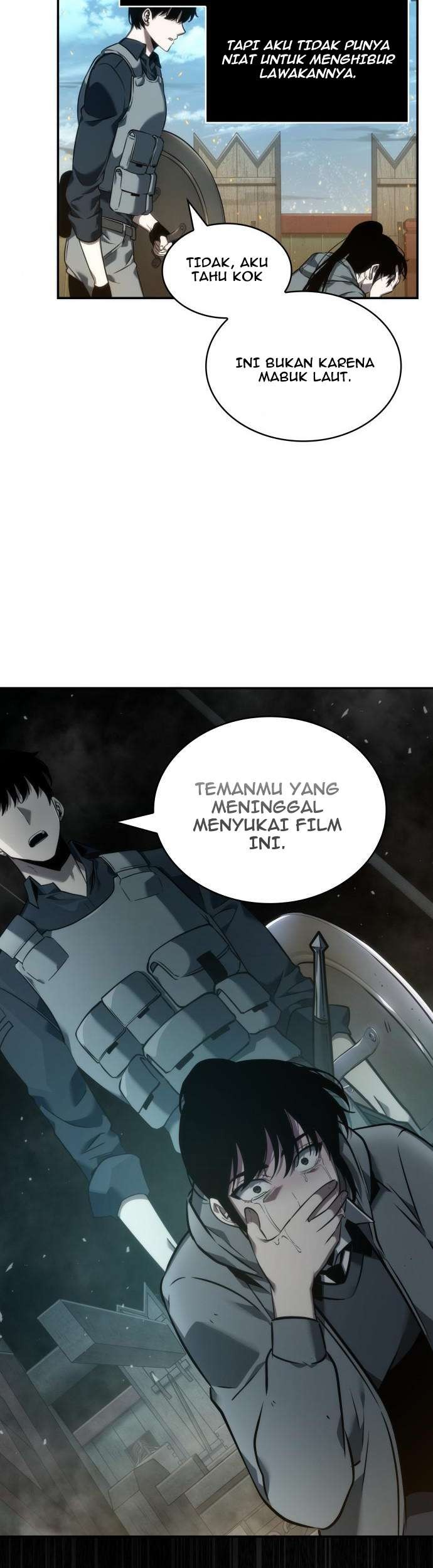 Omniscient Readers Viewpoint Chapter 40 Gambar 11