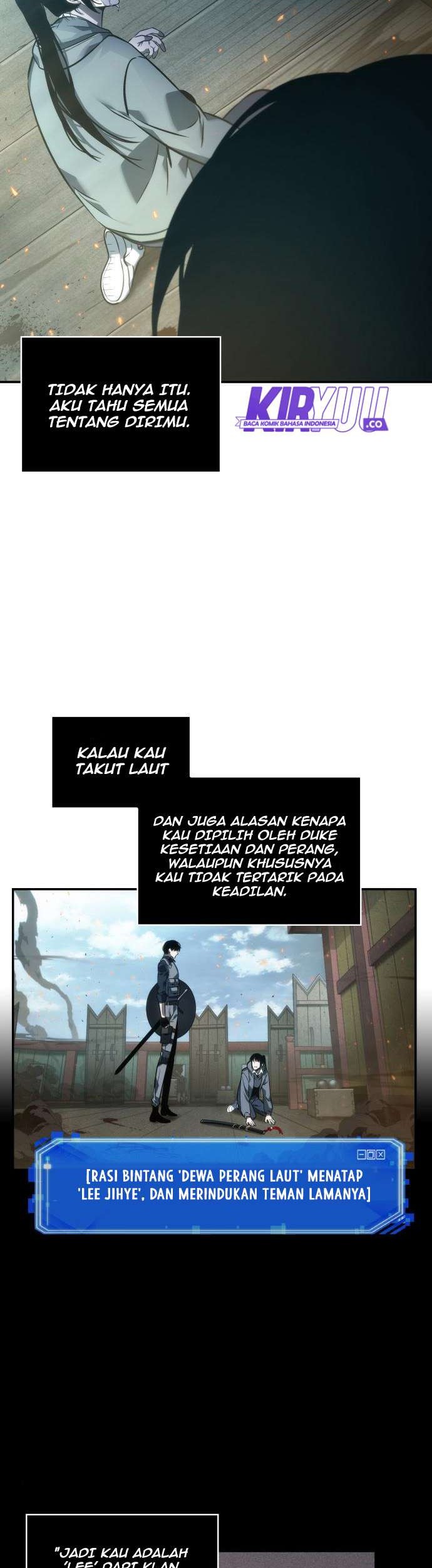 Omniscient Readers Viewpoint Chapter 40 Gambar 13