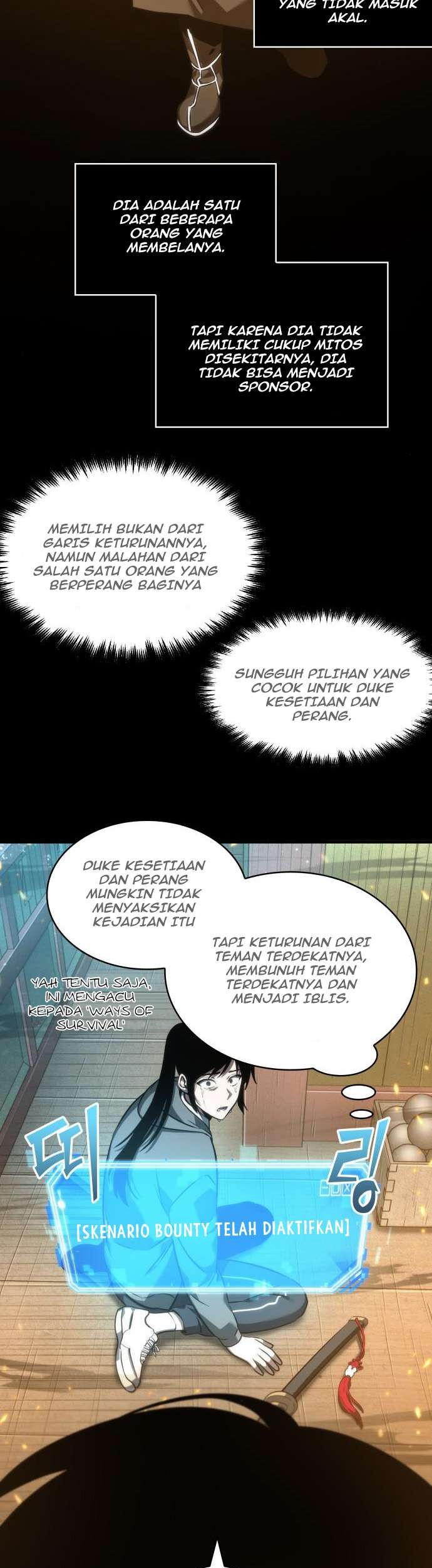 Omniscient Readers Viewpoint Chapter 40 Gambar 15