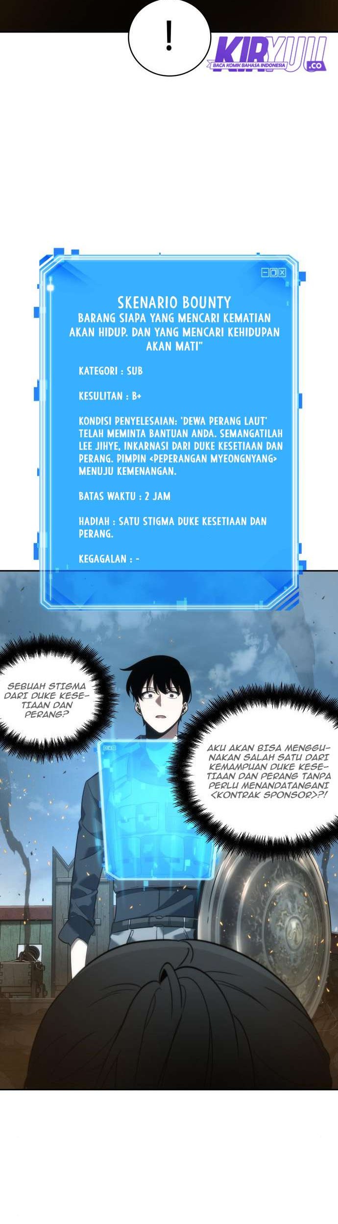 Omniscient Readers Viewpoint Chapter 40 Gambar 16