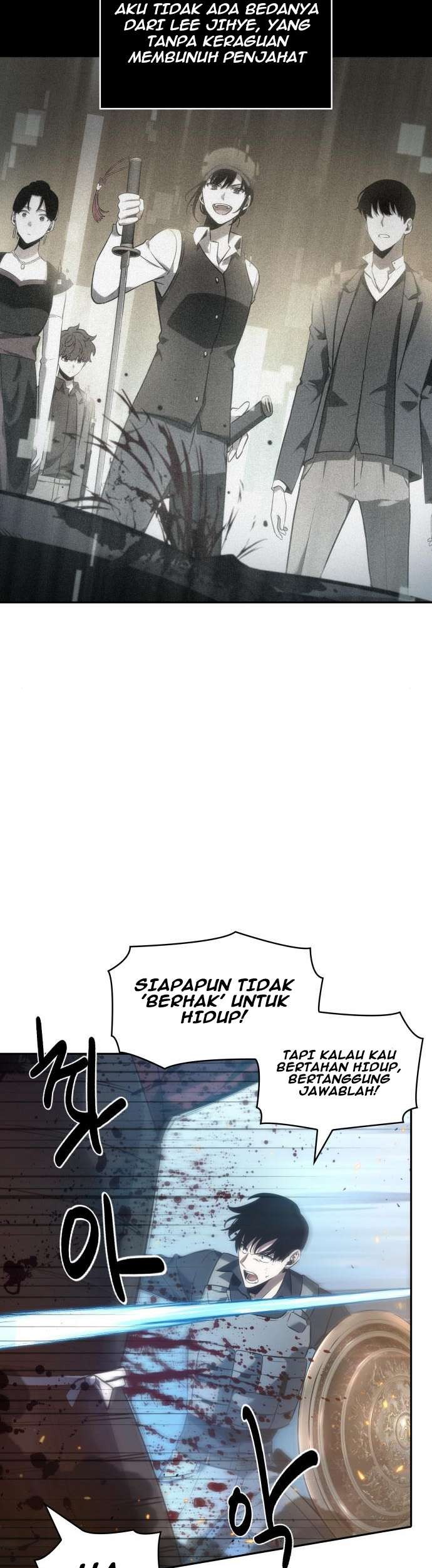 Omniscient Readers Viewpoint Chapter 40 Gambar 25