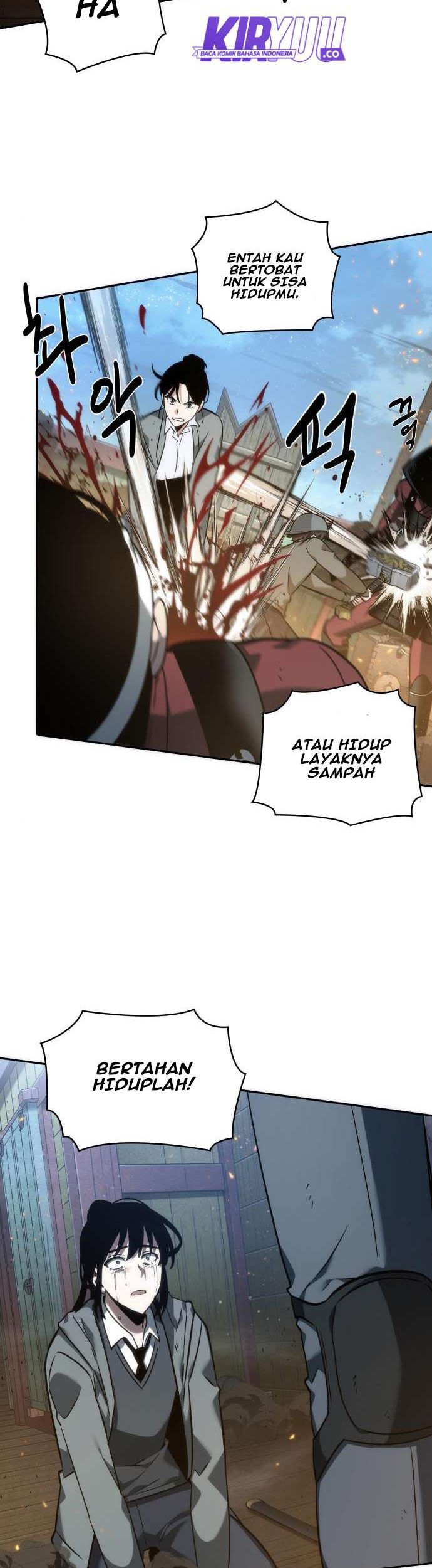 Omniscient Readers Viewpoint Chapter 40 Gambar 26