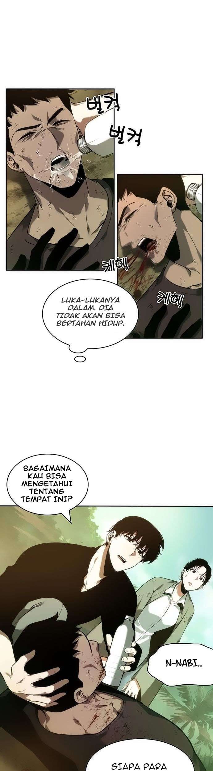 Omniscient Readers Viewpoint Chapter 38 Gambar 44