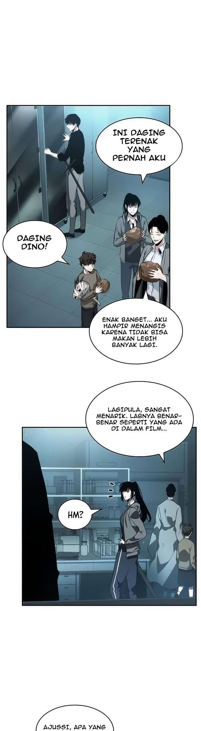 Omniscient Readers Viewpoint Chapter 38 Gambar 52
