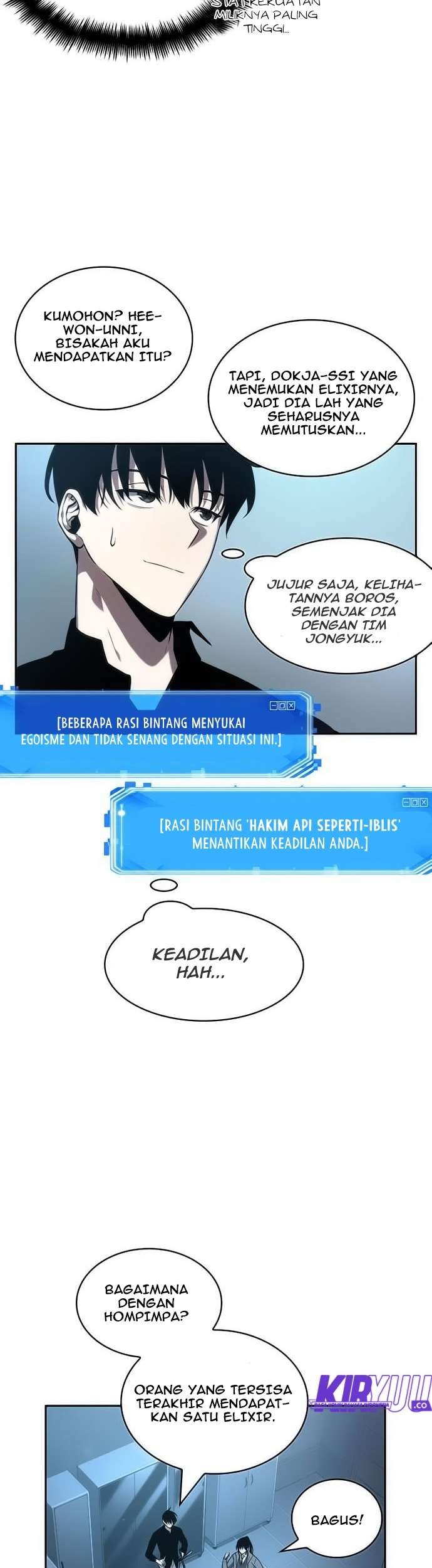 Omniscient Readers Viewpoint Chapter 38 Gambar 56