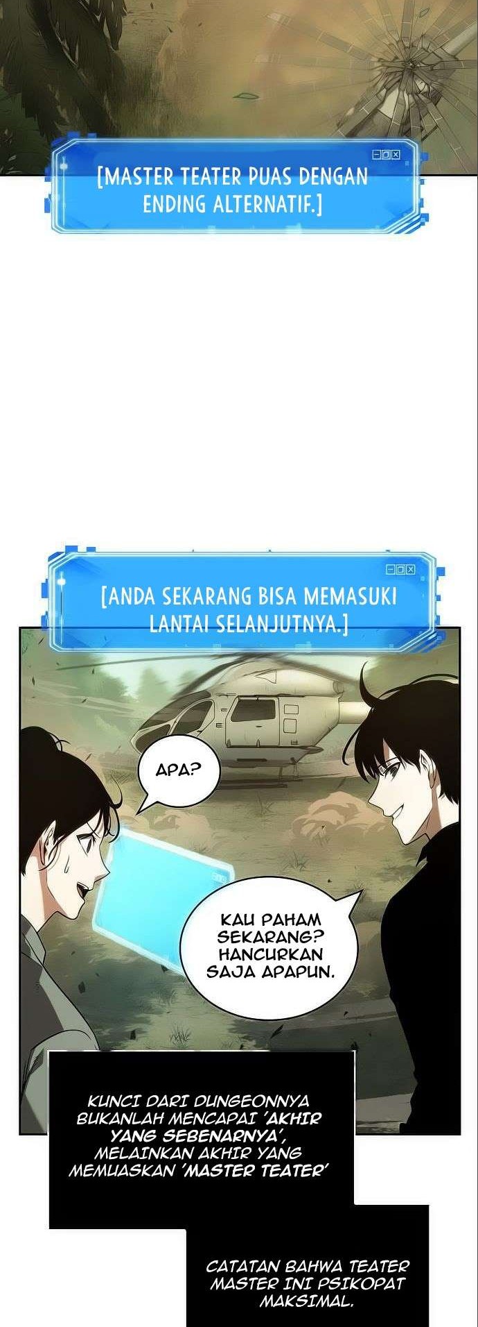 Omniscient Readers Viewpoint Chapter 38 Gambar 61