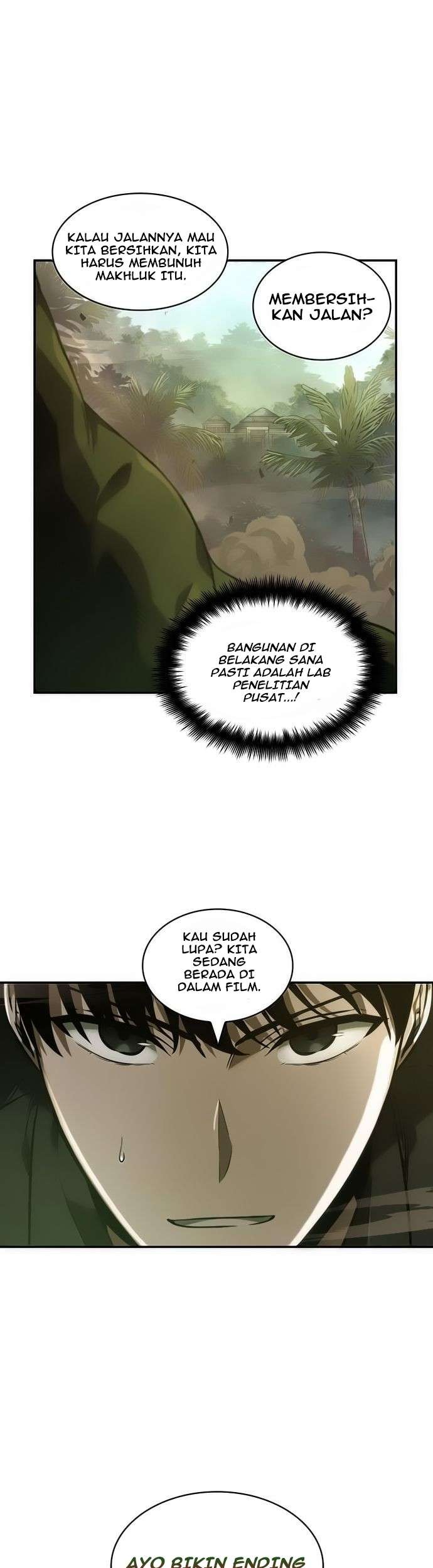 Omniscient Readers Viewpoint Chapter 38 Gambar 12