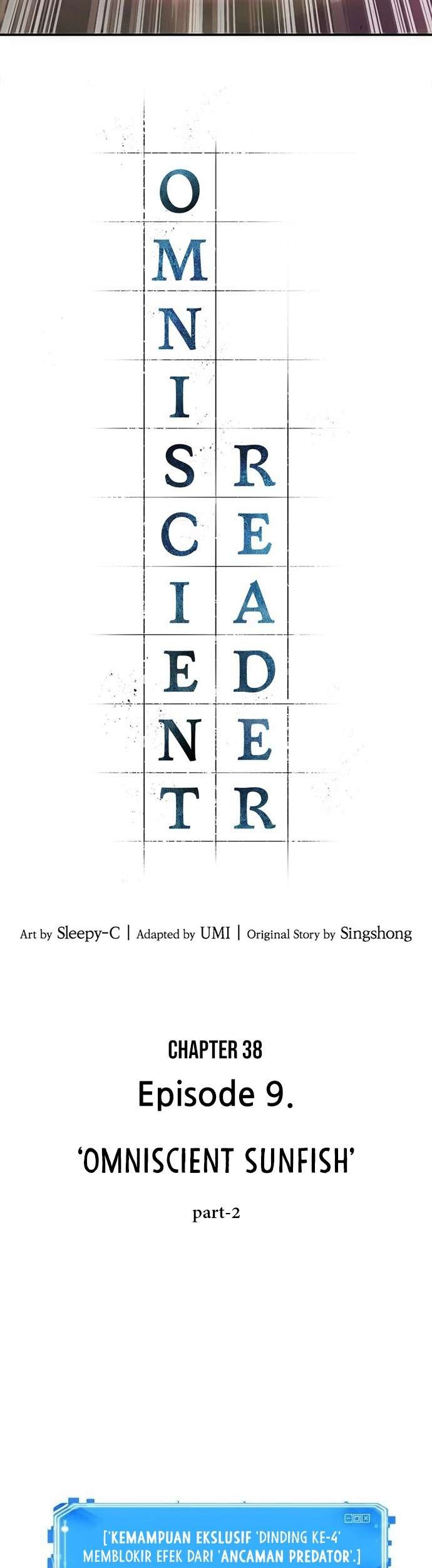 Omniscient Readers Viewpoint Chapter 38 Gambar 14