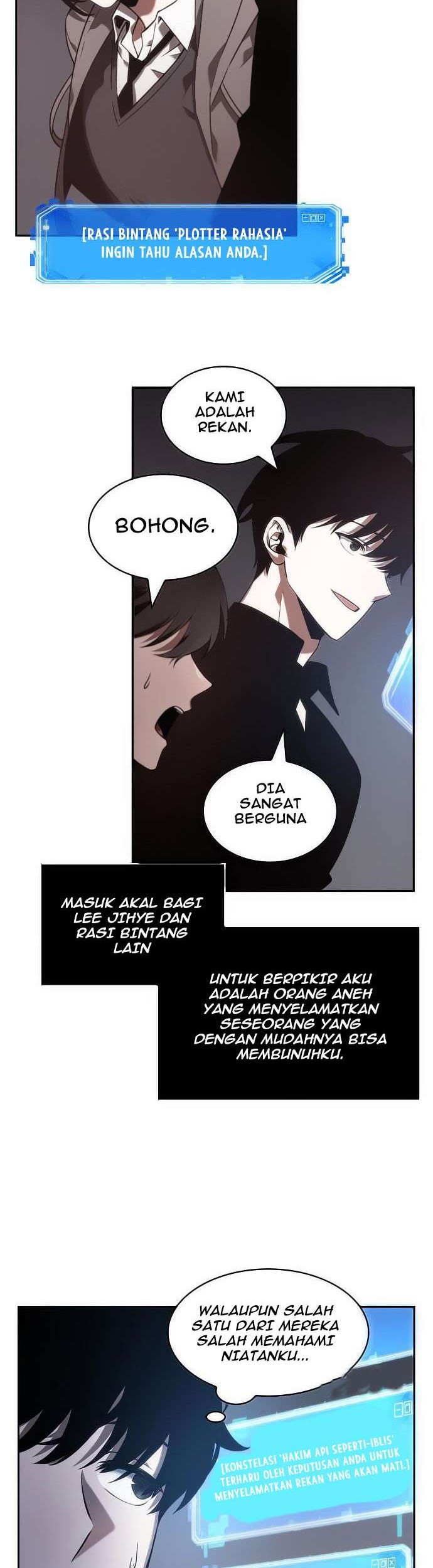 Omniscient Readers Viewpoint Chapter 37 Gambar 11