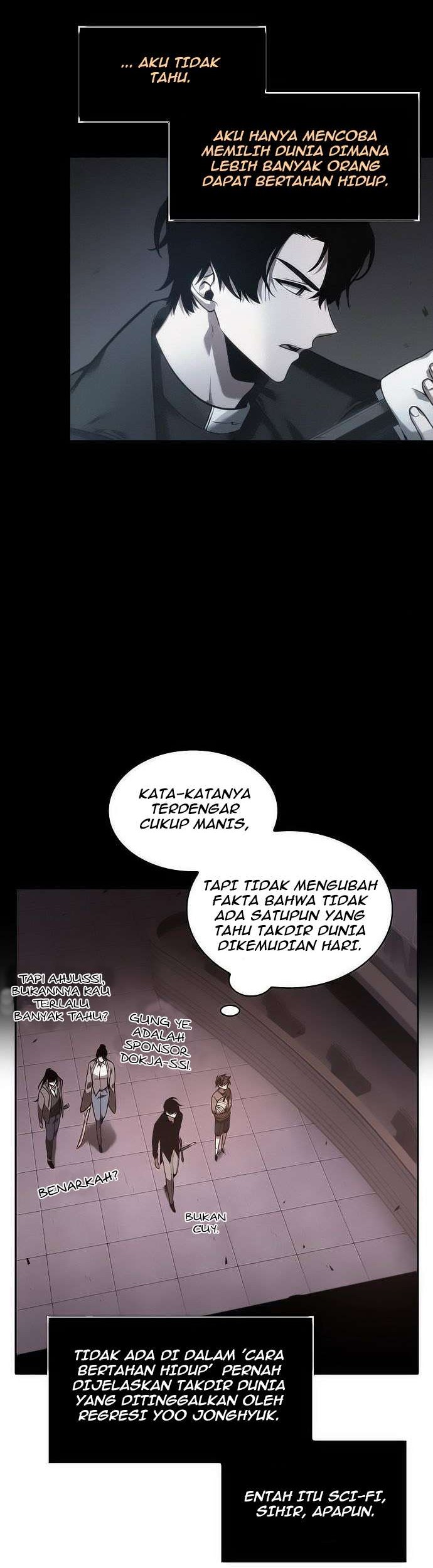 Omniscient Readers Viewpoint Chapter 37 Gambar 13