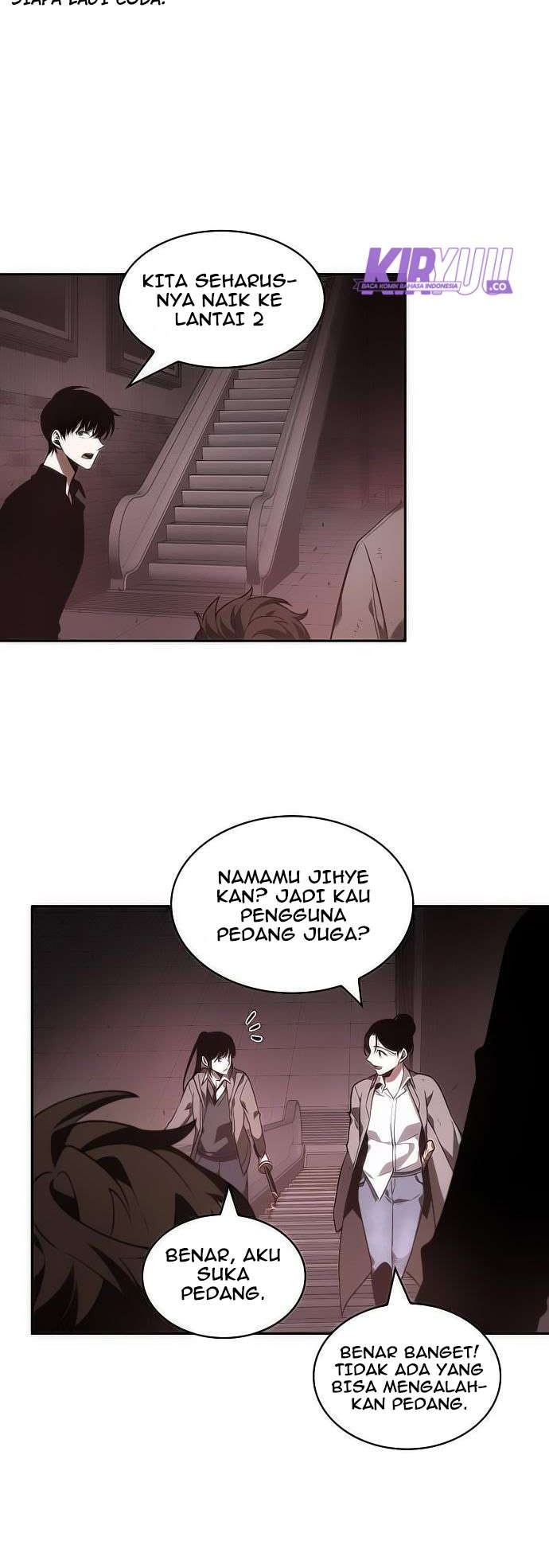 Omniscient Readers Viewpoint Chapter 37 Gambar 16