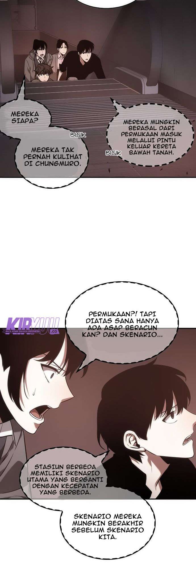Omniscient Readers Viewpoint Chapter 37 Gambar 22