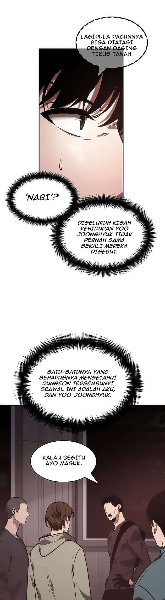 Omniscient Readers Viewpoint Chapter 37 Gambar 23
