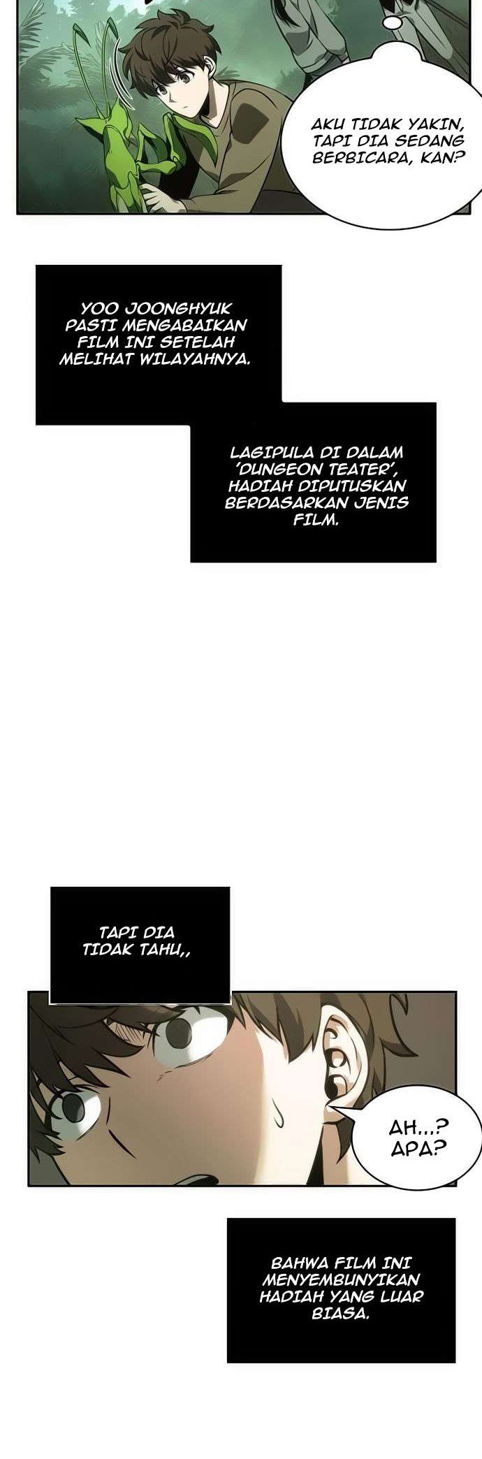 Omniscient Readers Viewpoint Chapter 37 Gambar 42