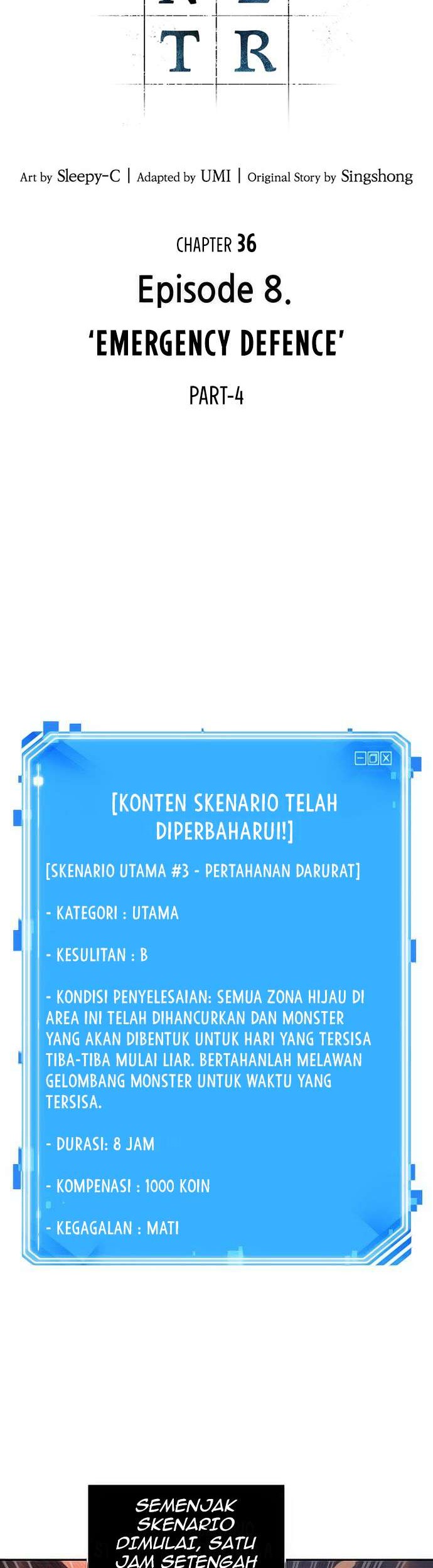 Omniscient Readers Viewpoint Chapter 36 Gambar 16