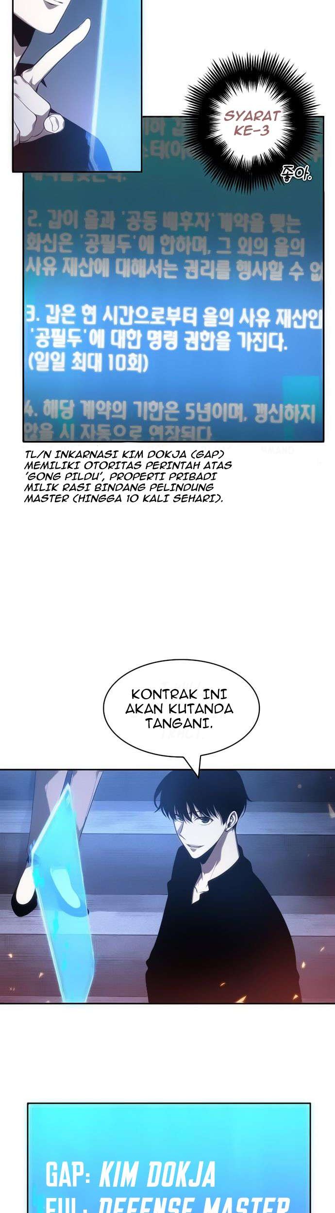 Omniscient Readers Viewpoint Chapter 36 Gambar 32